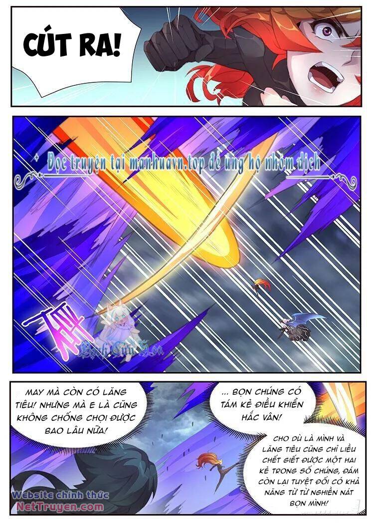 Girl And Science Chapter 392 - Trang 2