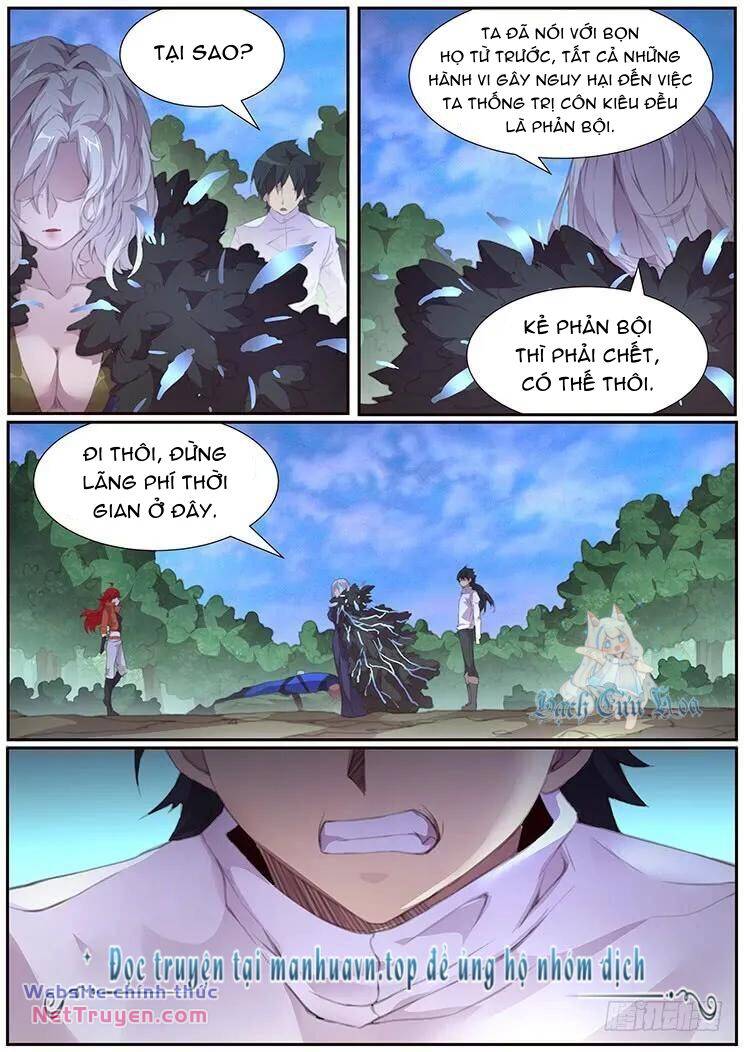 Girl And Science Chapter 391 - Trang 2