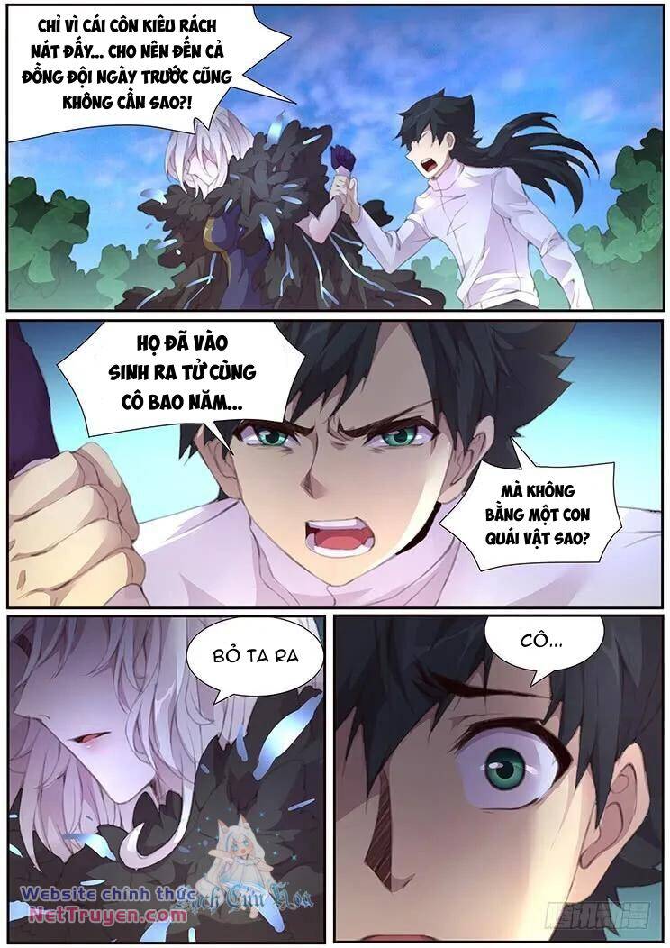 Girl And Science Chapter 391 - Trang 2