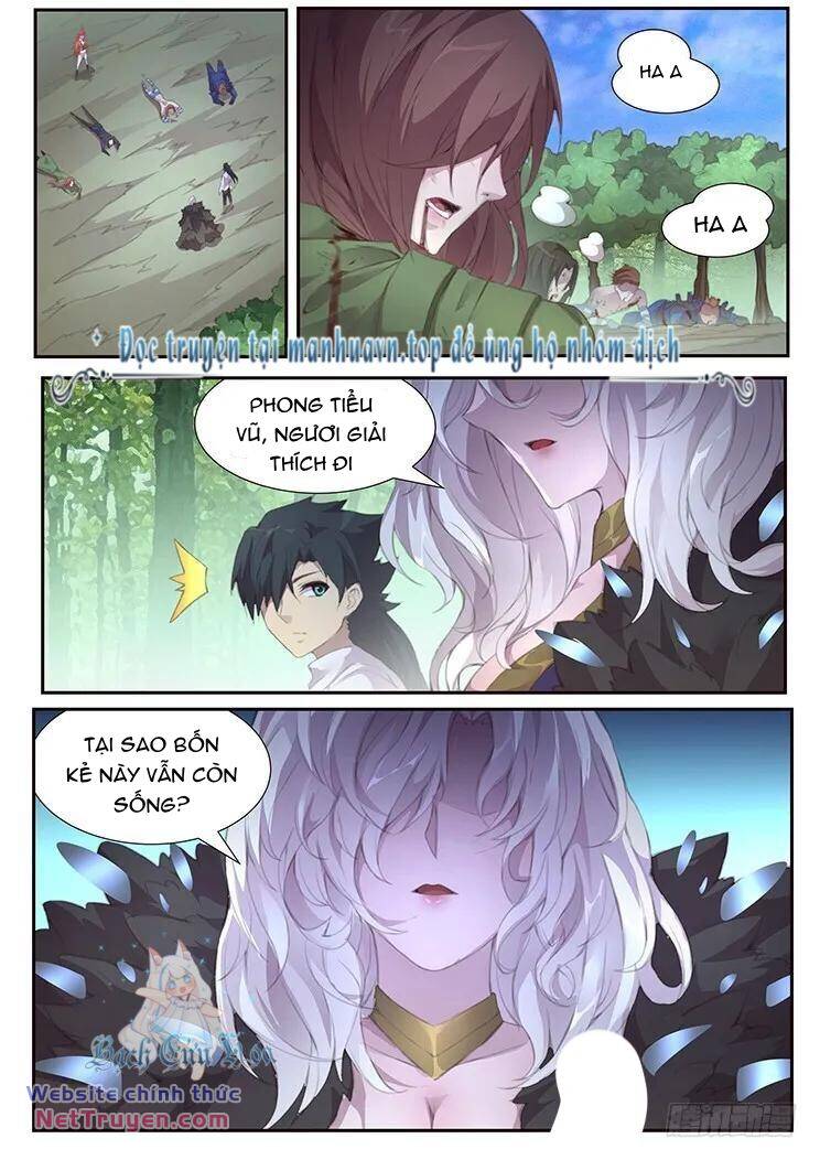 Girl And Science Chapter 391 - Trang 2