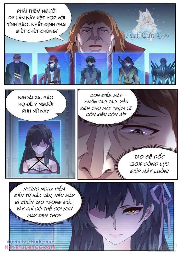 Girl And Science Chapter 390 - Trang 2