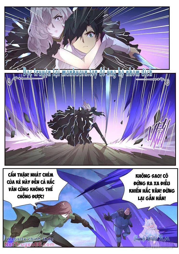 Girl And Science Chapter 390 - Trang 2