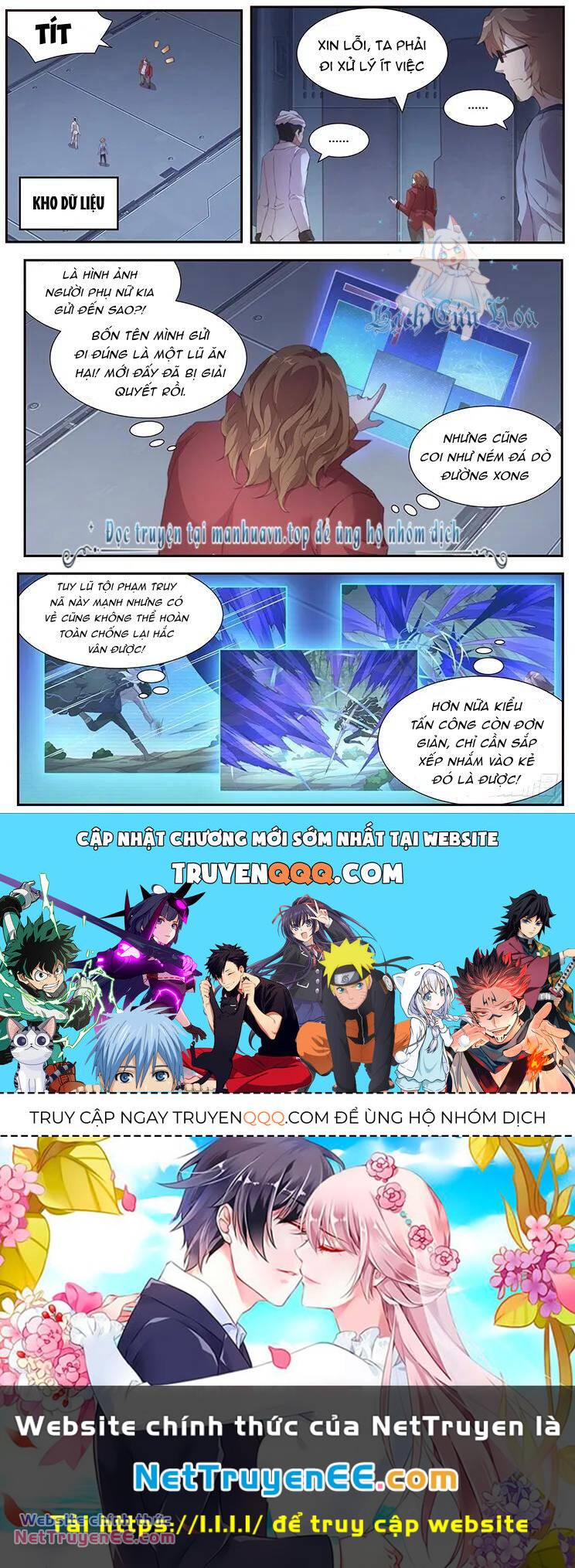 Girl And Science Chapter 390 - Trang 2