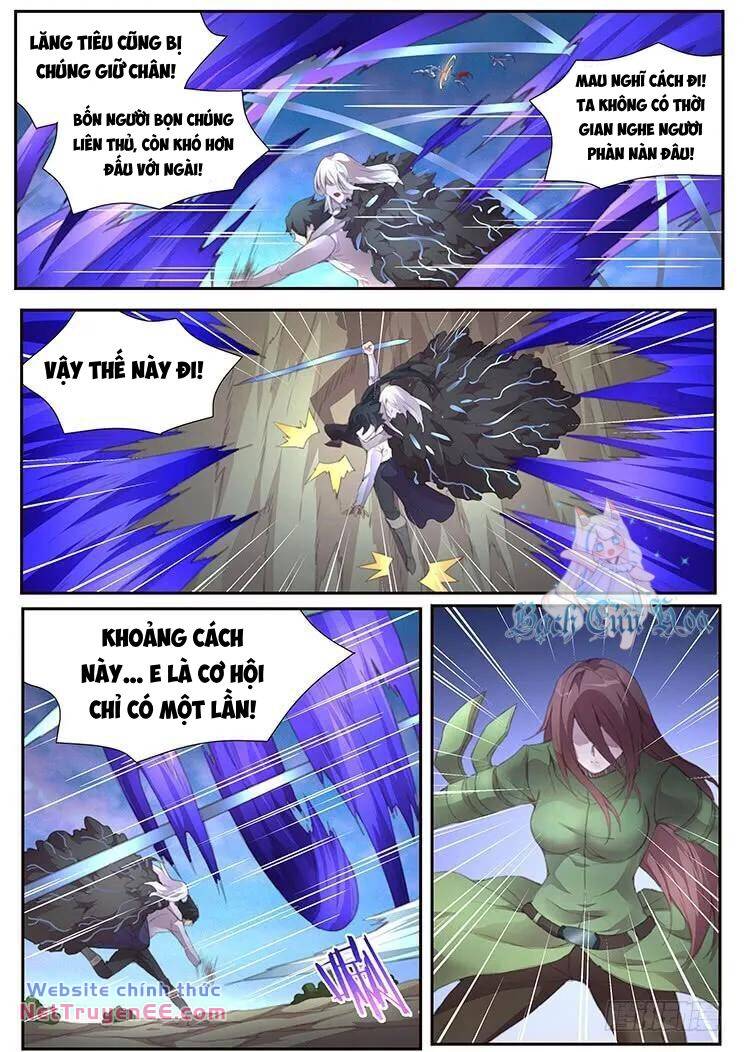 Girl And Science Chapter 390 - Trang 2