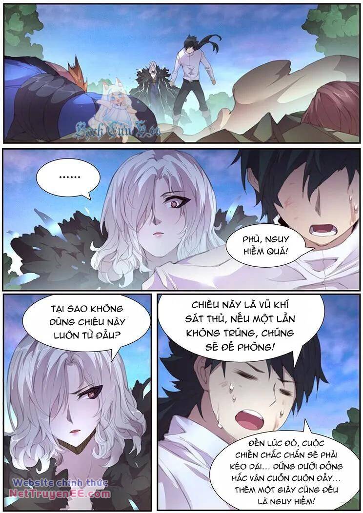 Girl And Science Chapter 390 - Trang 2