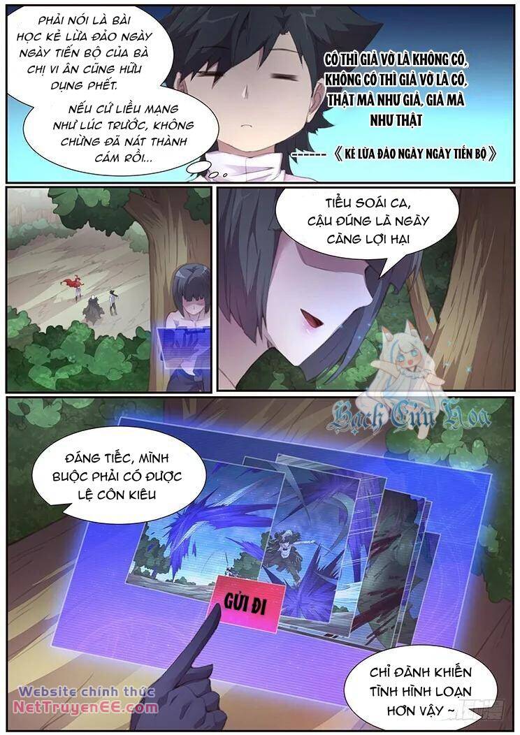 Girl And Science Chapter 390 - Trang 2