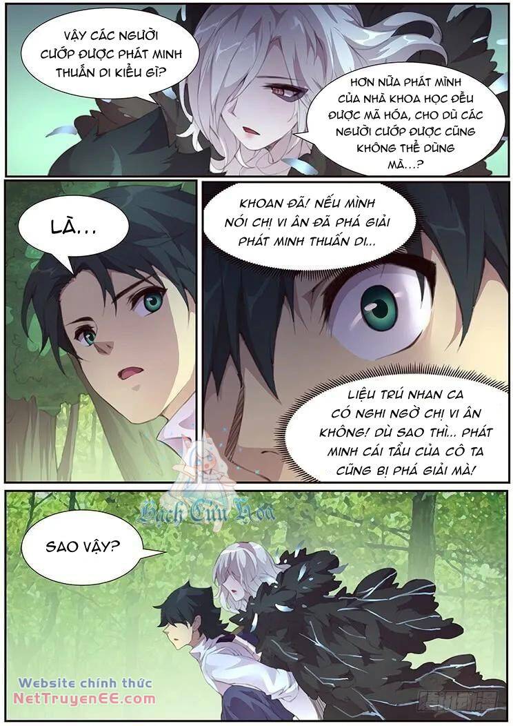 Girl And Science Chapter 389 - Trang 2