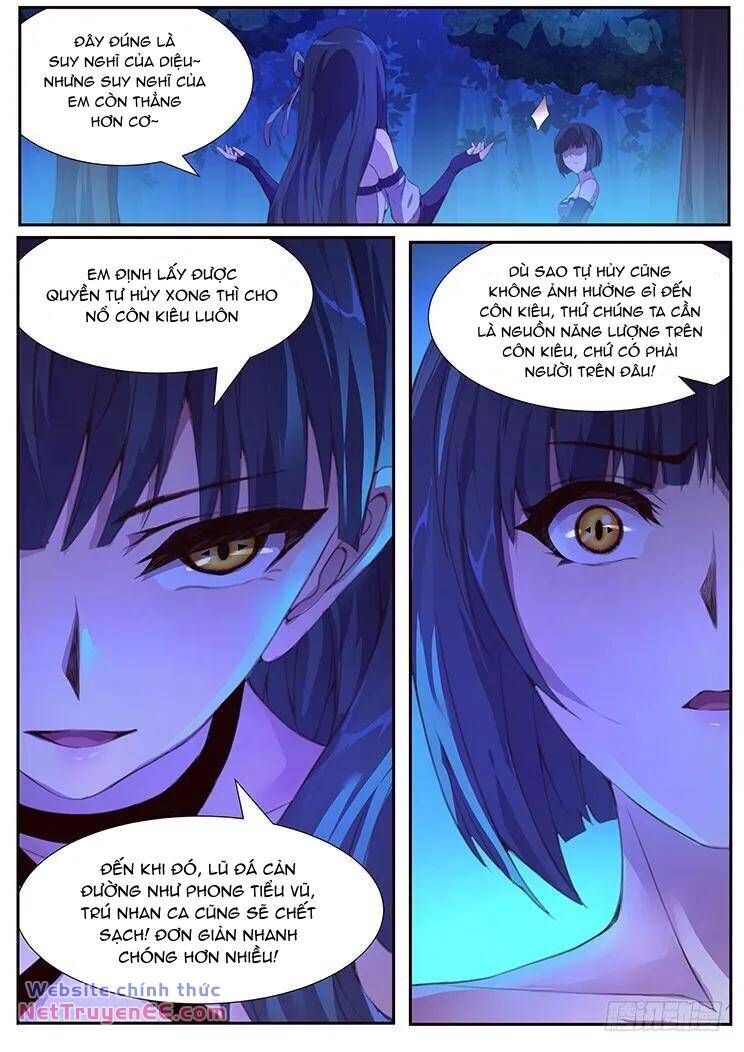 Girl And Science Chapter 387 - Trang 2