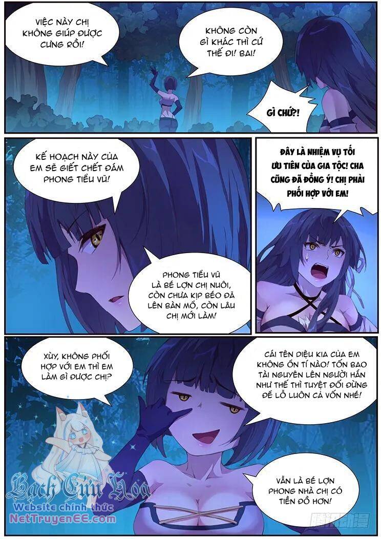 Girl And Science Chapter 387 - Trang 2