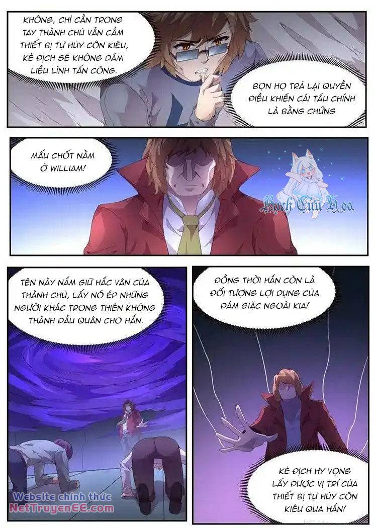 Girl And Science Chapter 386 - Trang 2