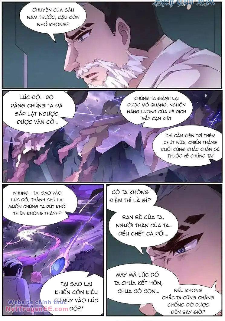 Girl And Science Chapter 385 - Trang 2