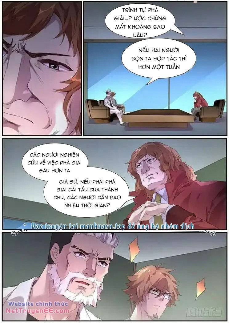 Girl And Science Chapter 385 - Trang 2