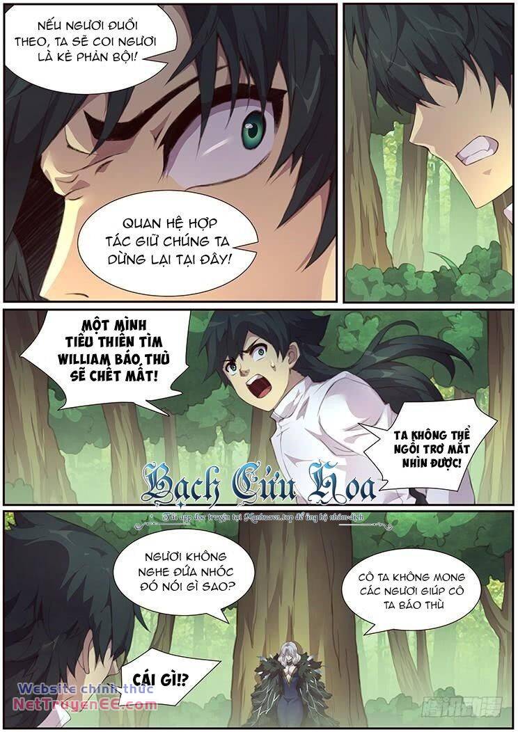 Girl And Science Chapter 384 - Trang 2