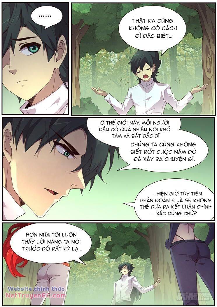 Girl And Science Chapter 384 - Trang 2