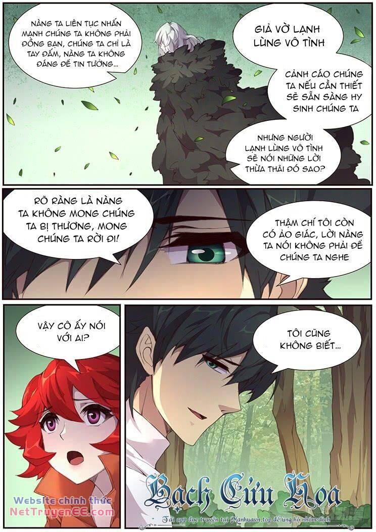 Girl And Science Chapter 384 - Trang 2