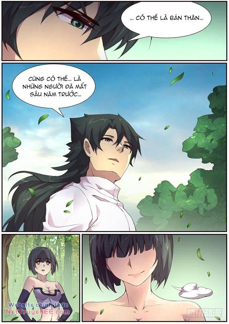 Girl And Science Chapter 384 - Trang 2