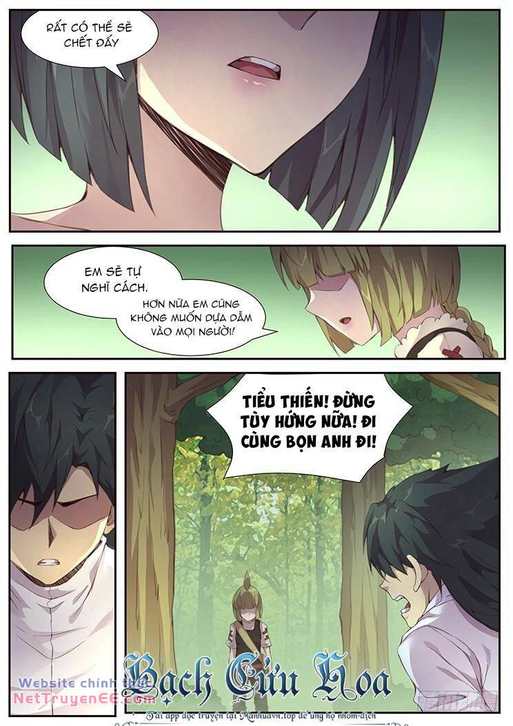 Girl And Science Chapter 384 - Trang 2