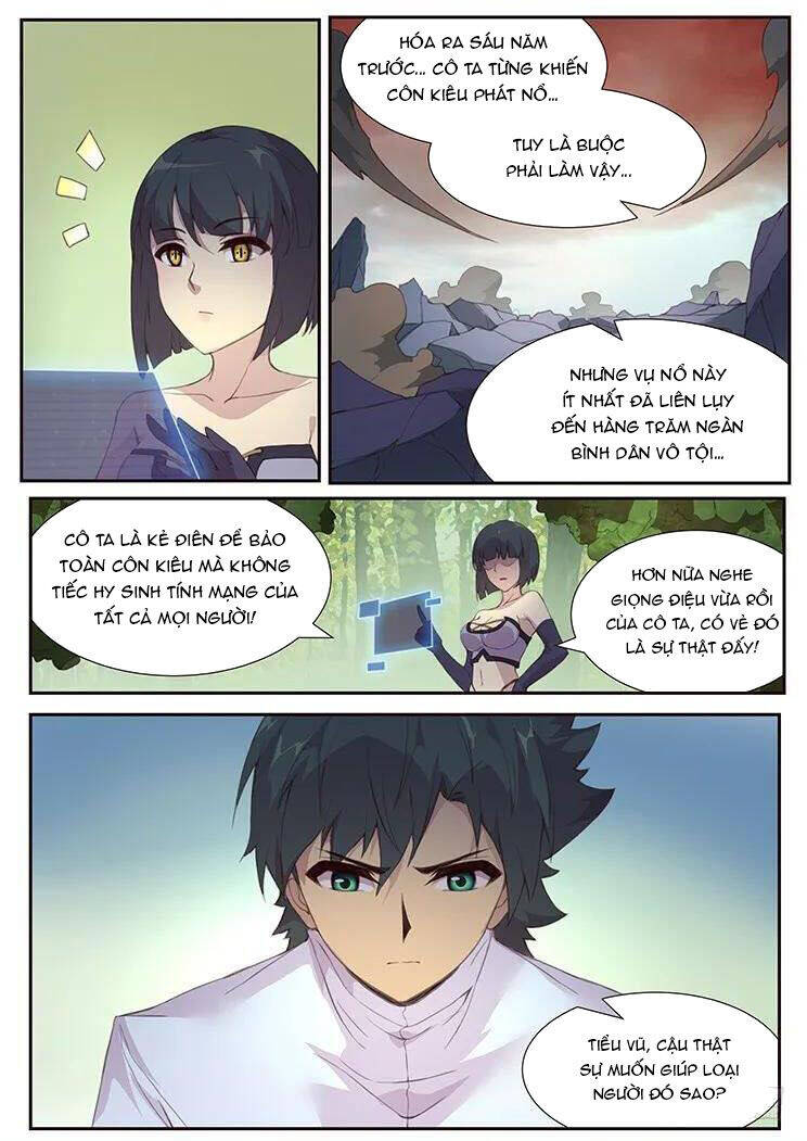 Girl And Science Chapter 383 - Trang 2