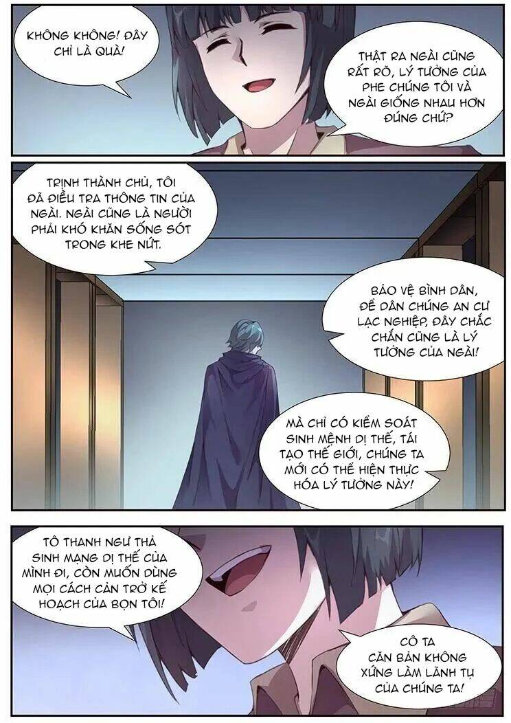 Girl And Science Chapter 382 - Trang 2