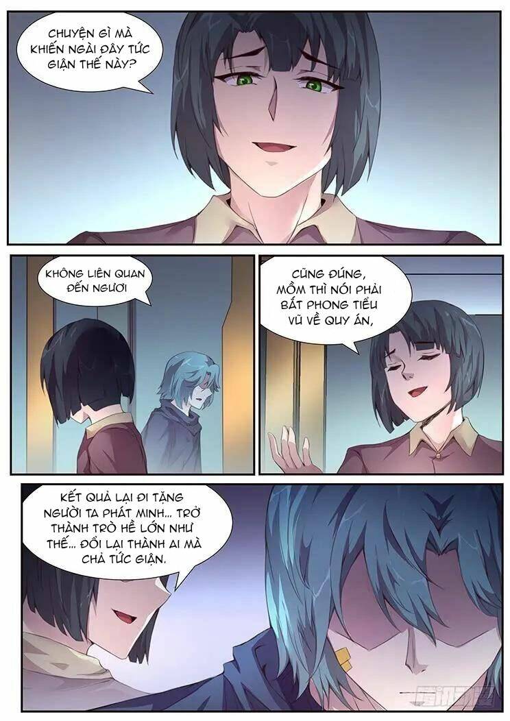 Girl And Science Chapter 382 - Trang 2