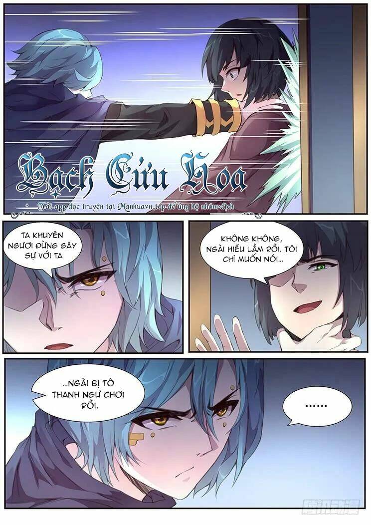 Girl And Science Chapter 382 - Trang 2