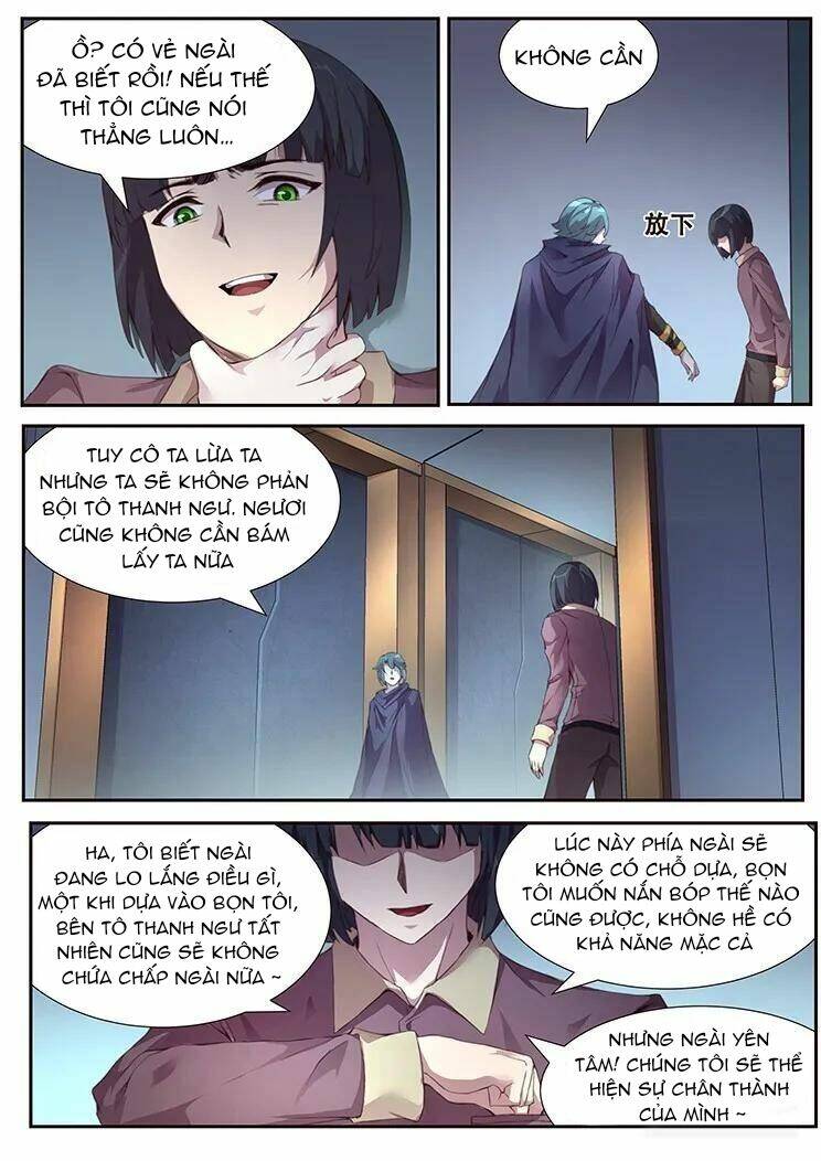 Girl And Science Chapter 382 - Trang 2