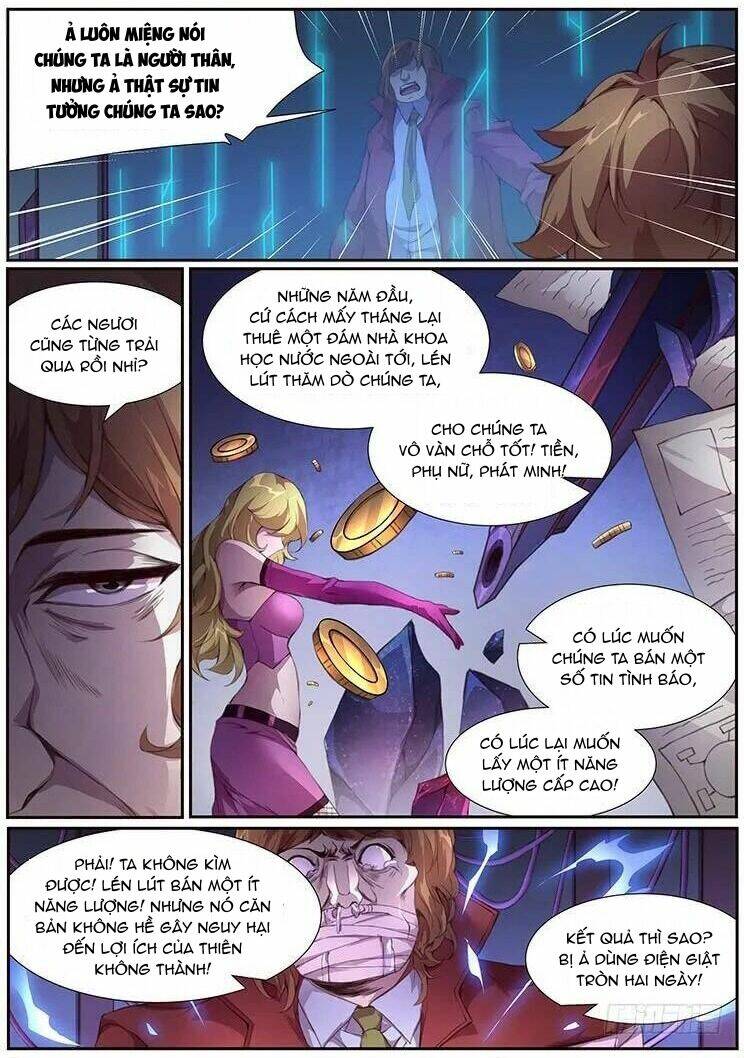 Girl And Science Chapter 380 - Trang 2