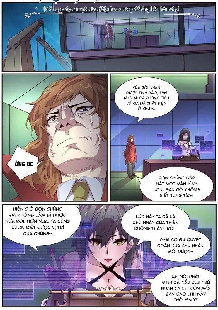 Girl And Science Chapter 380 - Trang 2