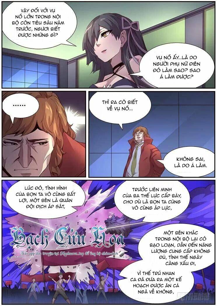 Girl And Science Chapter 380 - Trang 2