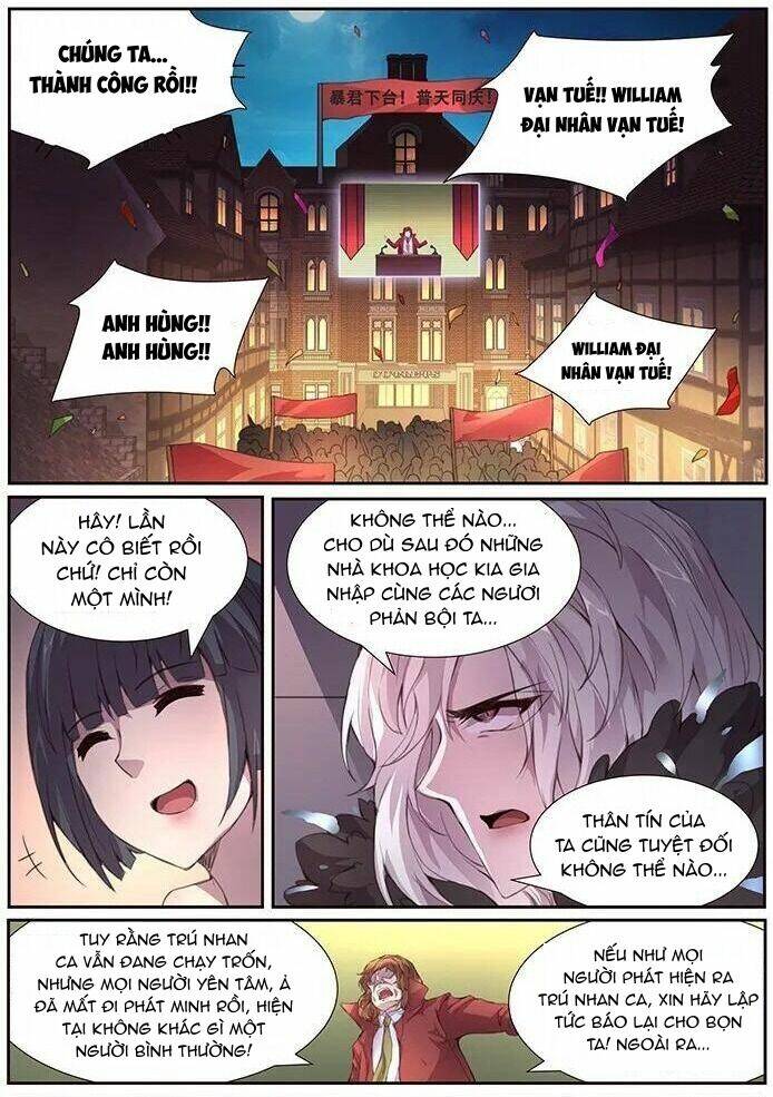 Girl And Science Chapter 379 - Trang 2