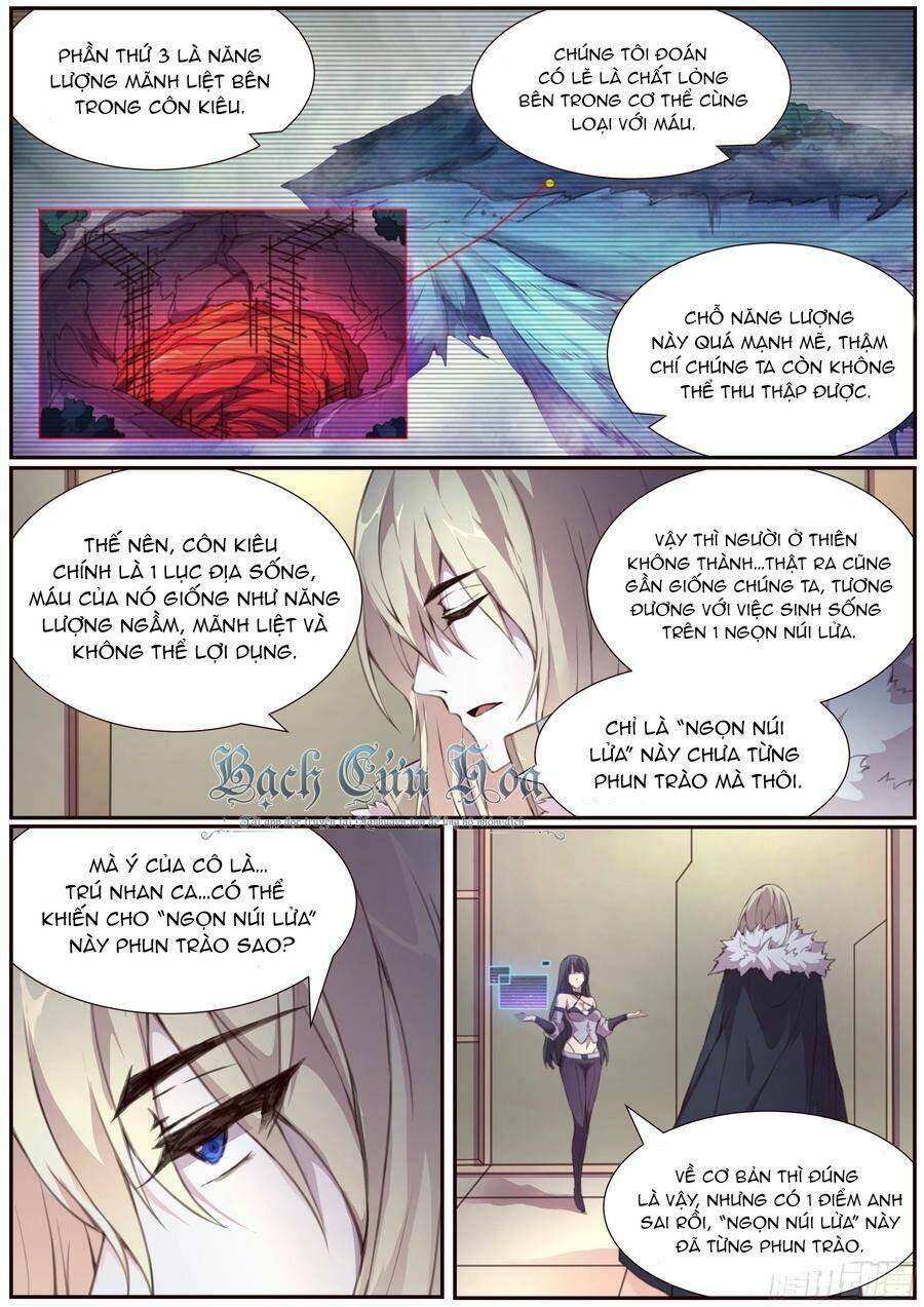 Girl And Science Chapter 378 - Trang 2