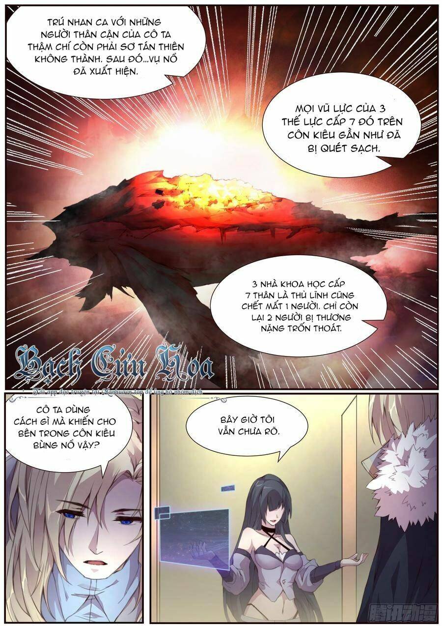 Girl And Science Chapter 378 - Trang 2