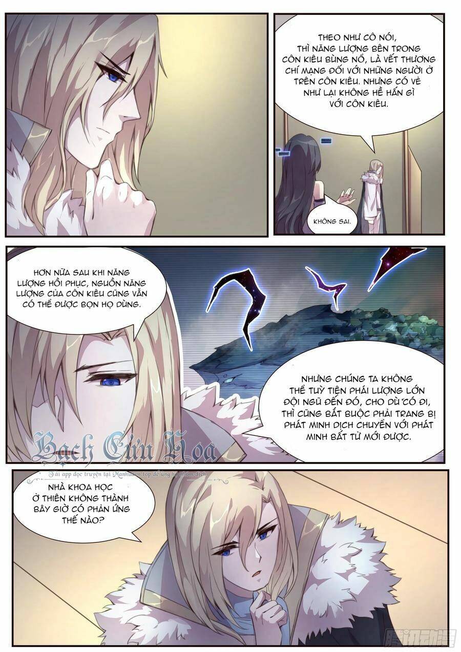 Girl And Science Chapter 378 - Trang 2