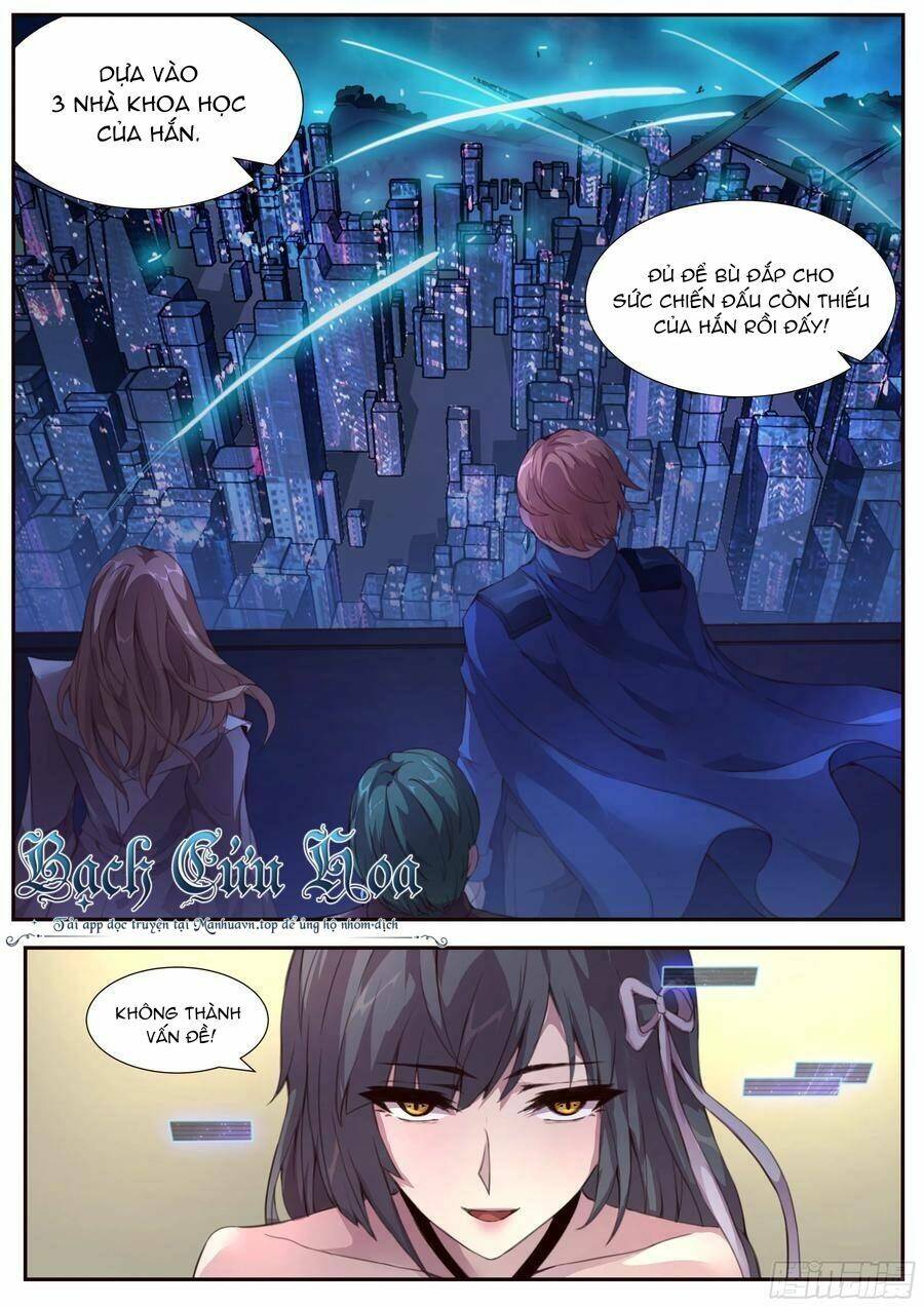 Girl And Science Chapter 378 - Trang 2