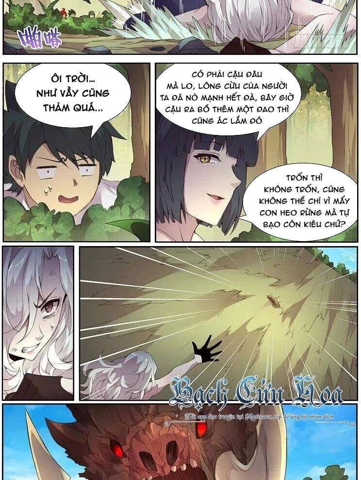 Girl And Science Chapter 377 - Trang 2