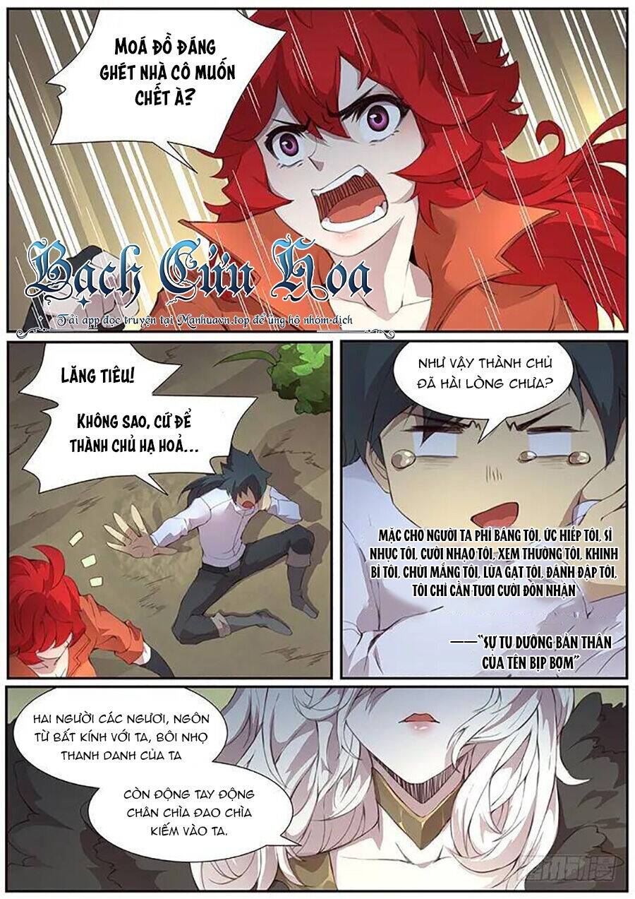 Girl And Science Chapter 376 - Trang 2