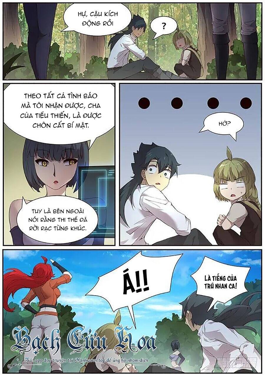 Girl And Science Chapter 376 - Trang 2