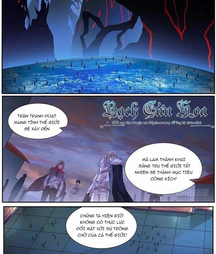 Girl And Science Chapter 374 - Trang 2