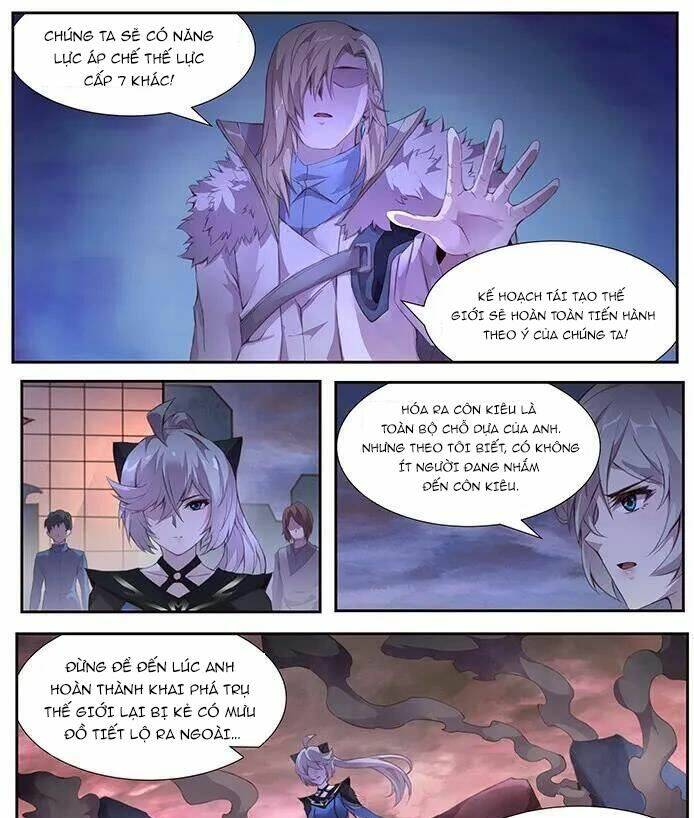 Girl And Science Chapter 374 - Trang 2