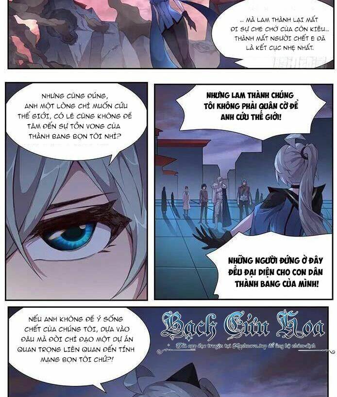 Girl And Science Chapter 374 - Trang 2