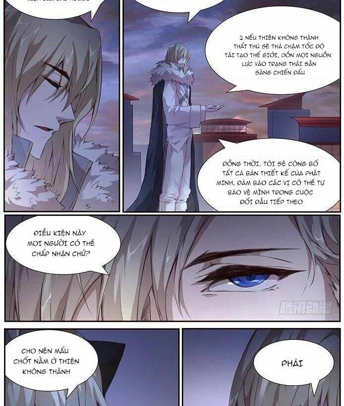 Girl And Science Chapter 374 - Trang 2