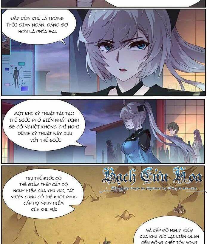 Girl And Science Chapter 374 - Trang 2