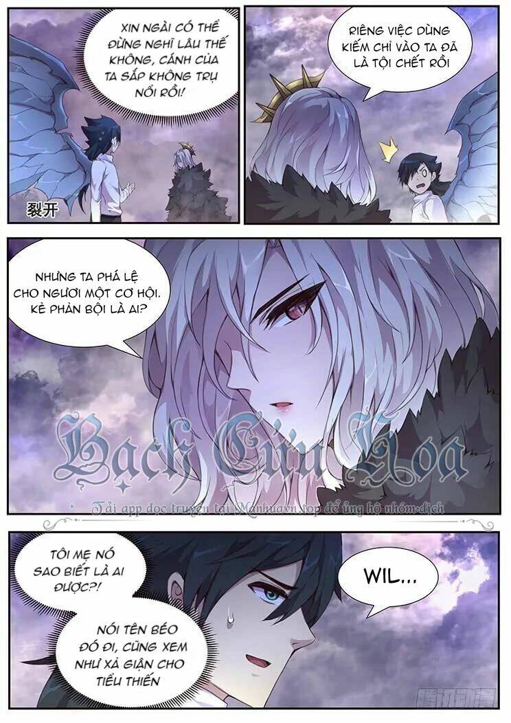 Girl And Science Chapter 373 - Trang 2