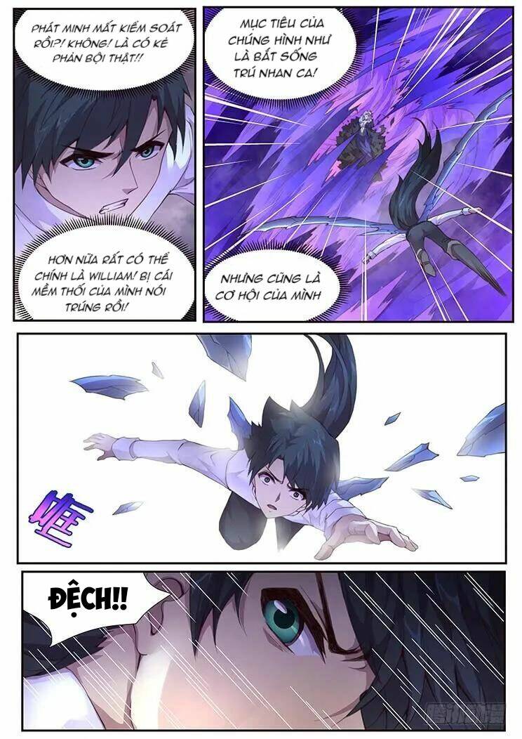 Girl And Science Chapter 373 - Trang 2