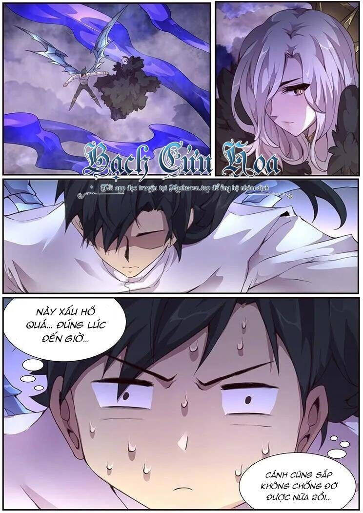 Girl And Science Chapter 372 - Trang 2