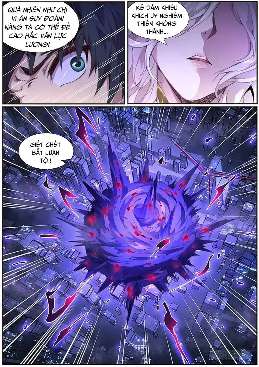 Girl And Science Chapter 371 - Trang 2