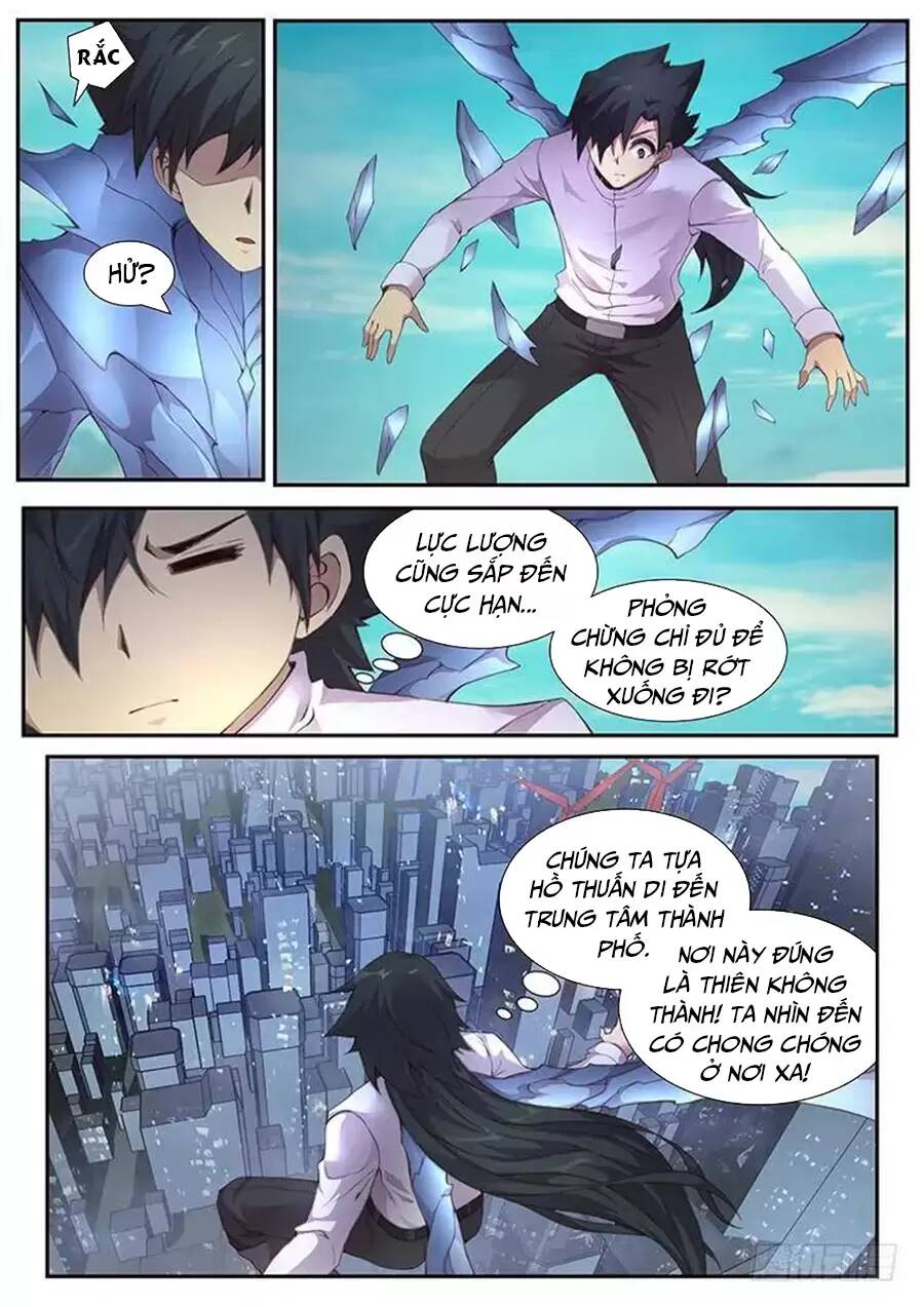 Girl And Science Chapter 371 - Trang 2