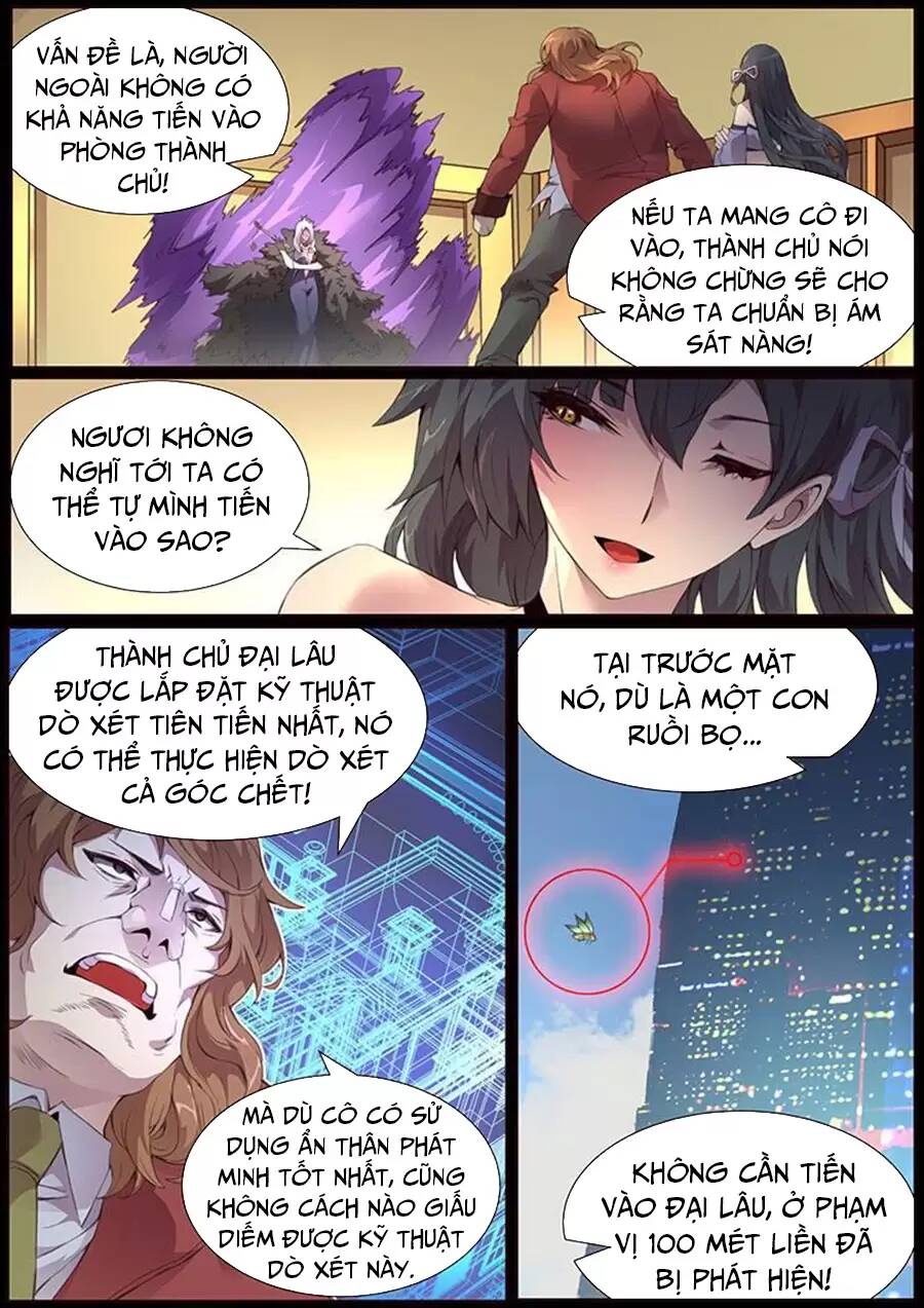 Girl And Science Chapter 367 - Trang 2