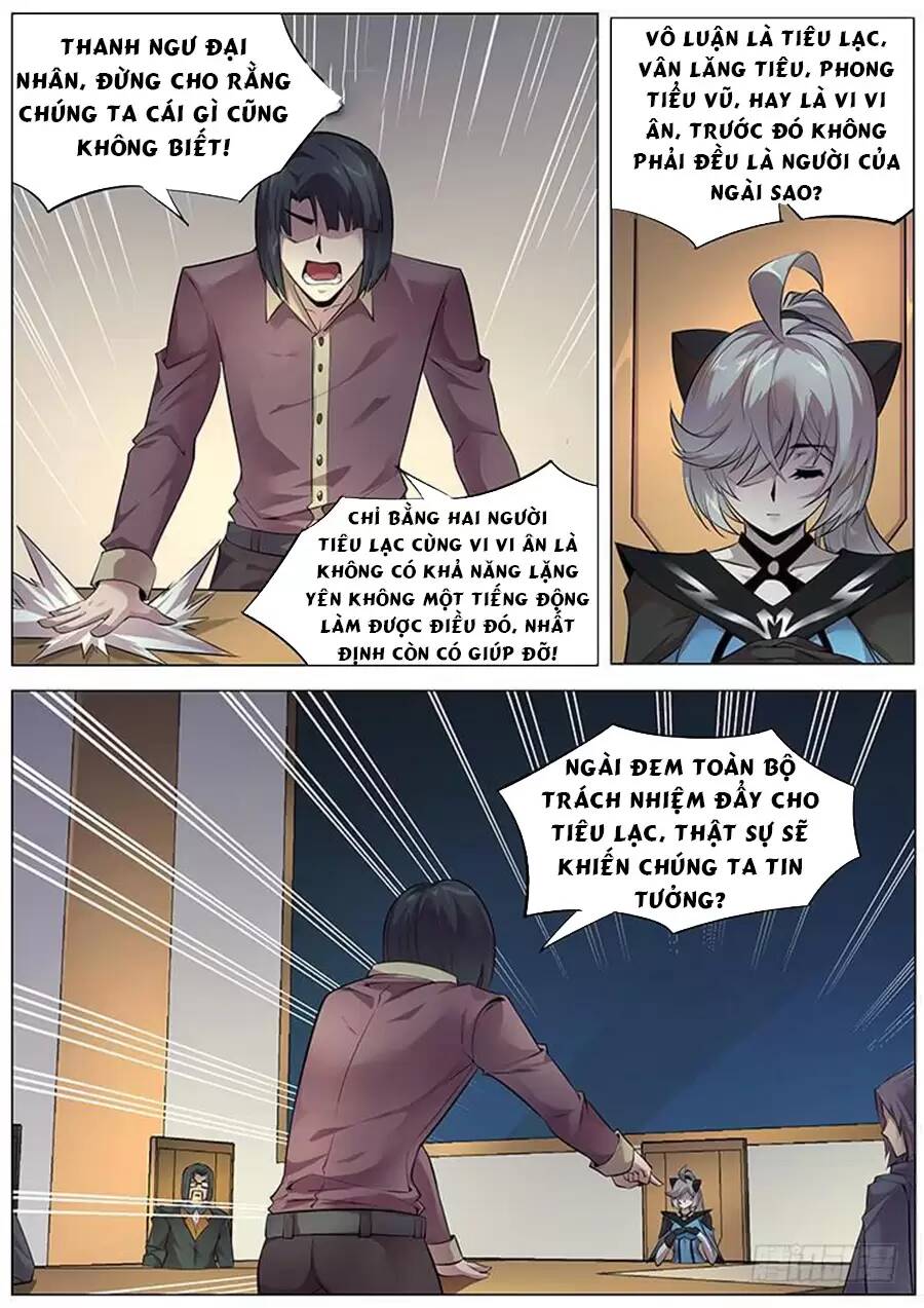 Girl And Science Chapter 365 - Trang 2