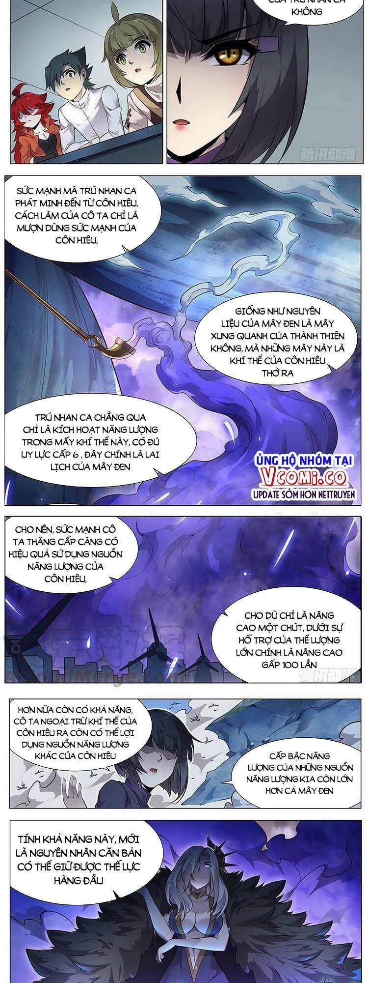 Girl And Science Chapter 363 - Trang 2